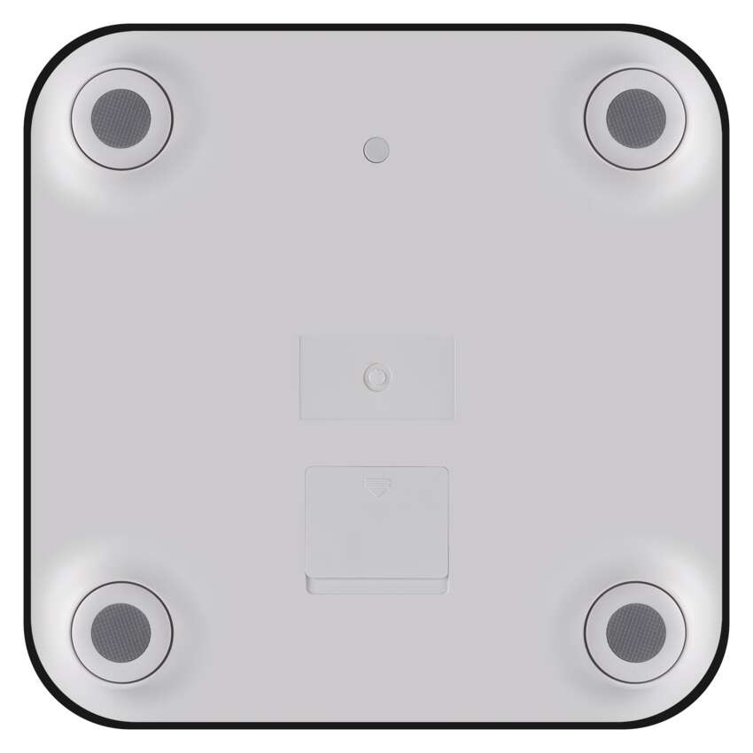 GoSmart Digitale Personenwaage EV112