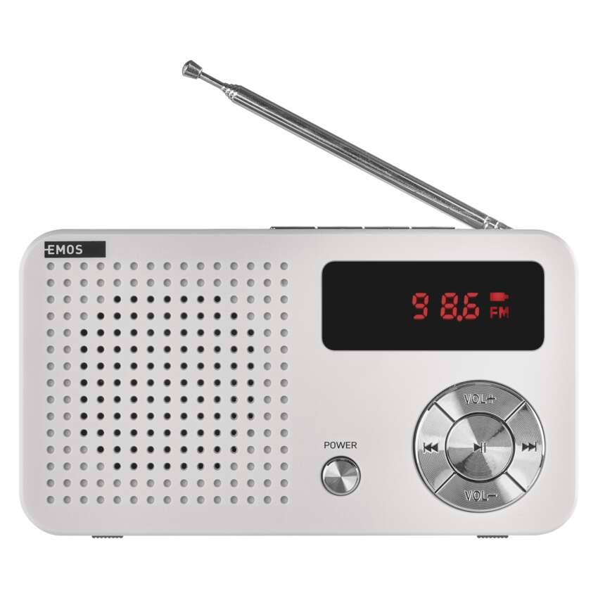 Radio mit MP3 EMOS EM-213