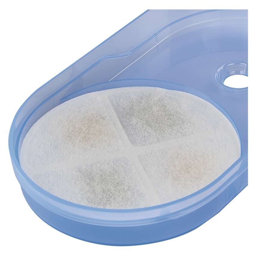 GoSmart napajalnik za hišne ljubljenčke Pet Care, 2,6 l, siv, Wi-Fi