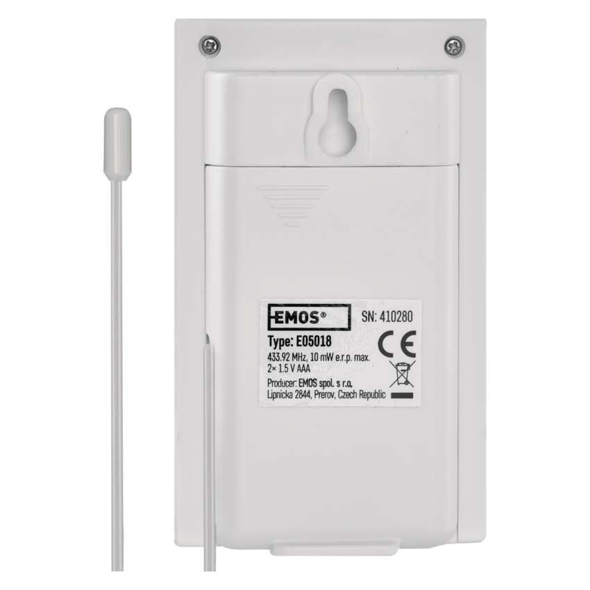 Drahtloser Sensor für Wetterstation AOK-5018B u. a.