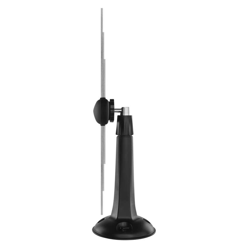 Universale Antenne EM-DIO3, 0-80 km, DVB-T2, LTE/4G/5G Filter