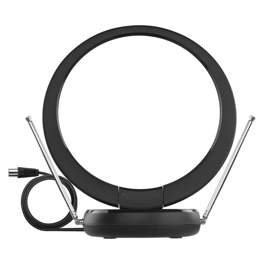 Zimmerantenne CITY RING–C500, DVB-T2, DAB, LTE/4G/5G Filter