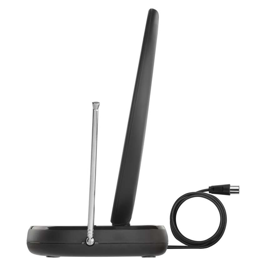 Zimmerantenne CITY RING–C500, DVB-T2, DAB, LTE/4G/5G Filter