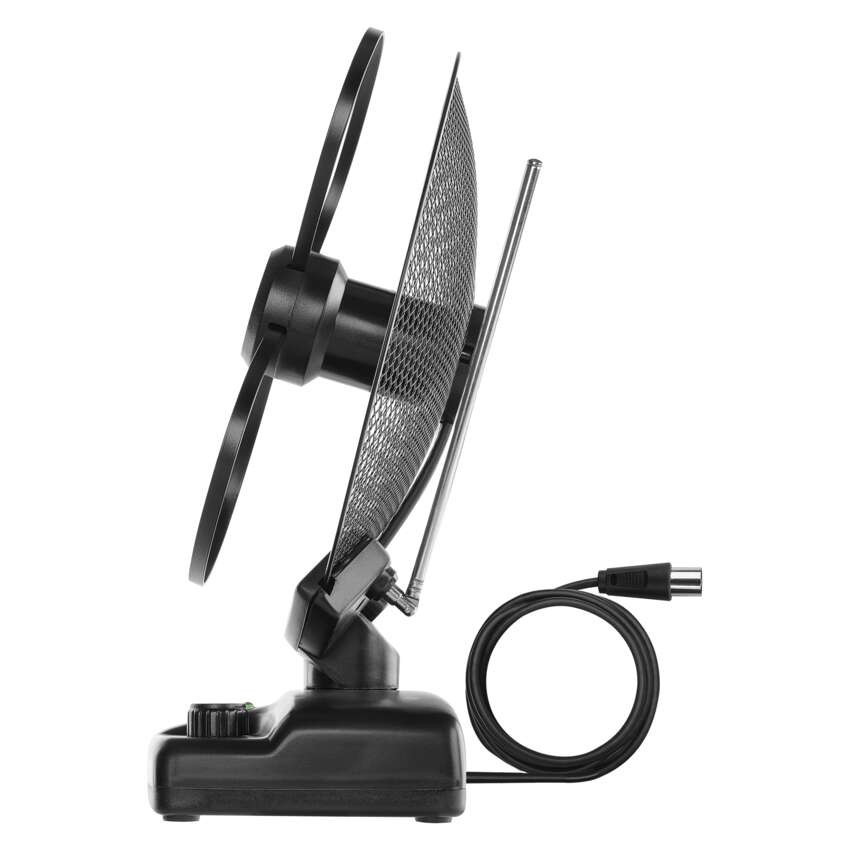 Zimmerantenne CITY ORBI-C200, DVB-T2, DAB, FM, LTE/4G/5G Filter