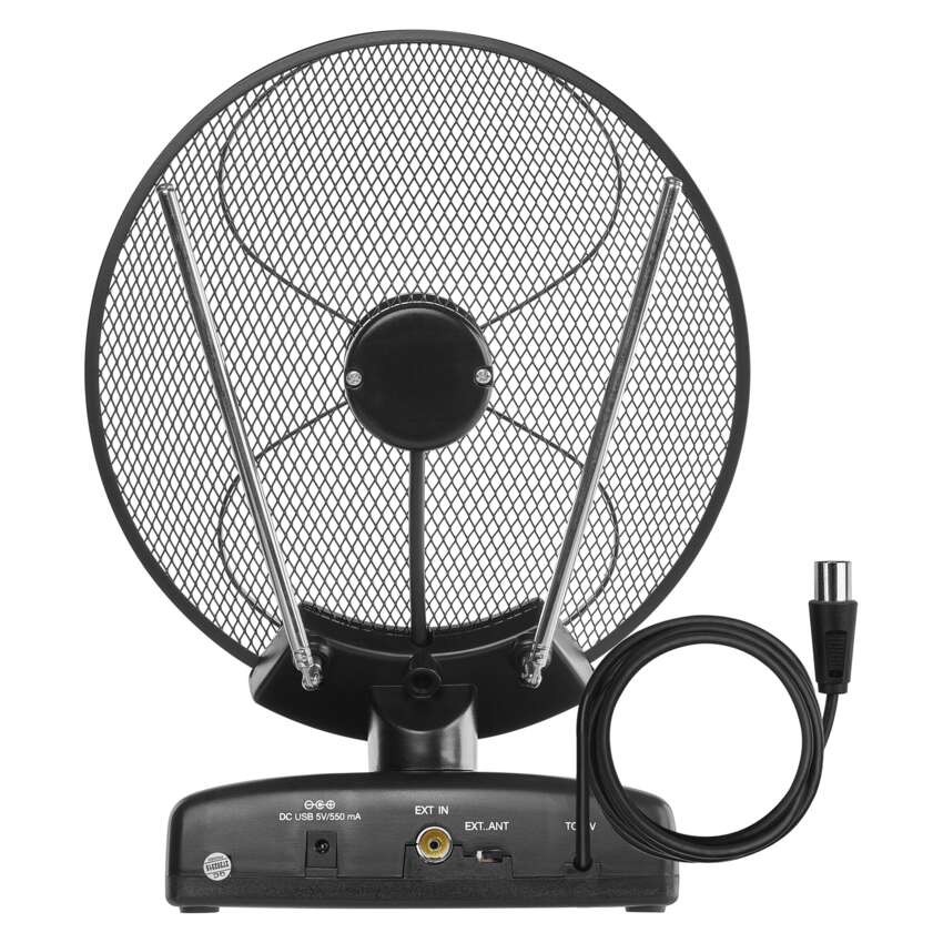 Zimmerantenne CITY ORBI-C200, DVB-T2, DAB, FM, LTE/4G/5G Filter