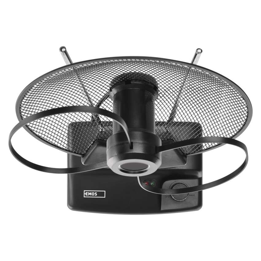 Zimmerantenne CITY ORBI-C200, DVB-T2, DAB, FM, LTE/4G/5G Filter