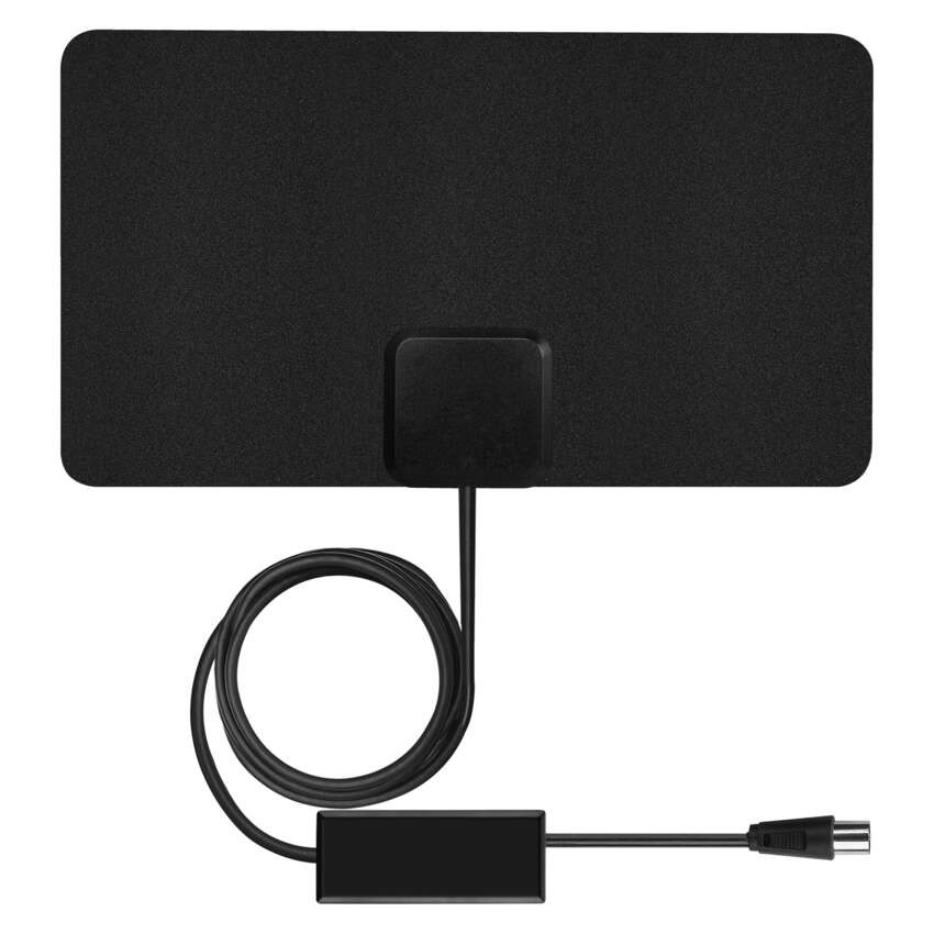 Szobaantenna CITY LEAF-C600, DVB-T2, DAB, LTE/4G/5G szűrő