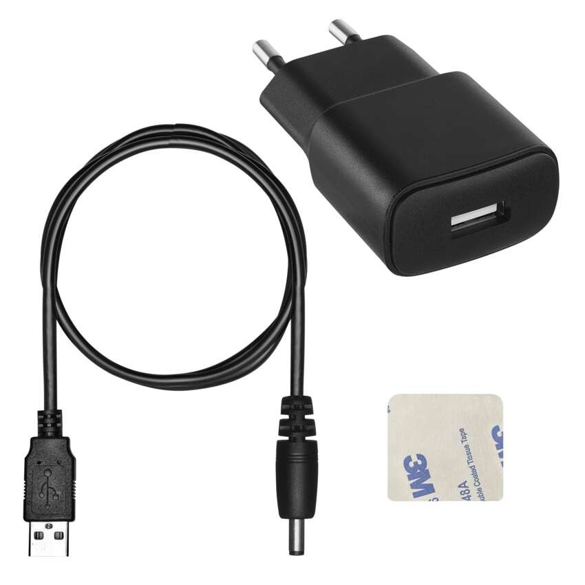 Szobaantenna CITY LEAF-C600, DVB-T2, DAB, LTE/4G/5G szűrő