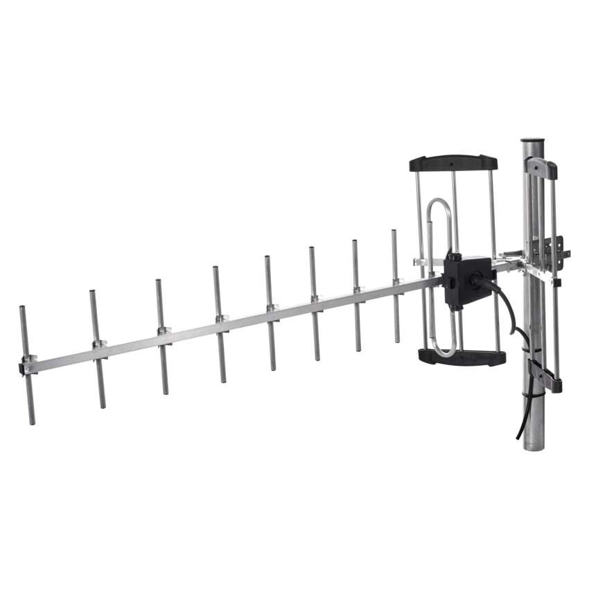 Antena zunanja EM-116, PROFI, 0–80 km, DVB-T2, filtr LTE/4G