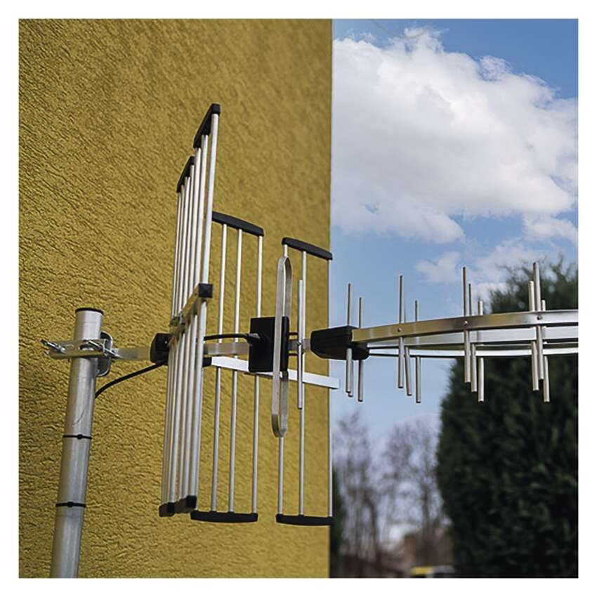 Antena zunanja EM-29U5G, PROFI, 0–200 km, DVB-T2, filtr LTE/4G/5G