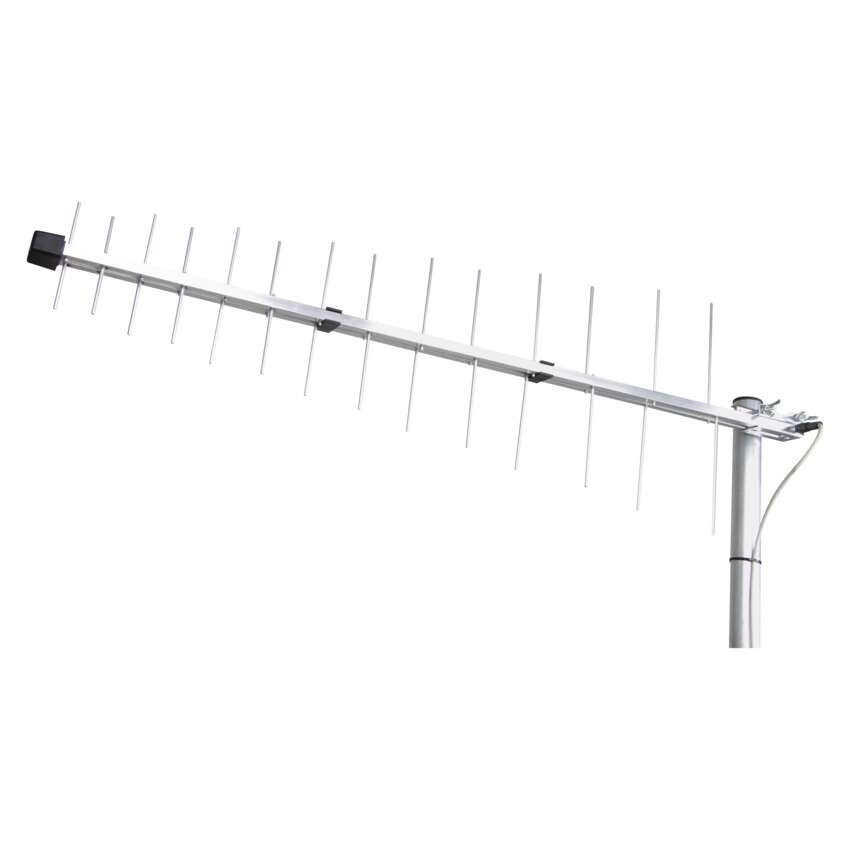 Außenantenne EM-2845, PROFI, 0-200 km, DVB-T2, LTE/4G Filter