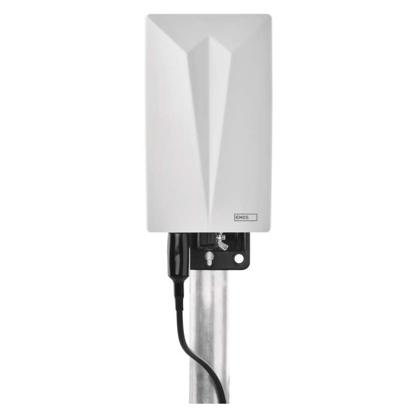 Antena univerzalna VILLAGE CAMP–V400, DVB-T2, FM, DAB, filtr LTE/4G/5G