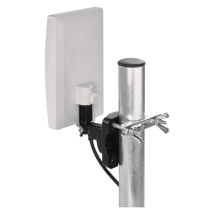 Antena univerzalna VILLAGE CAMP–V400, DVB-T2, FM, DAB, filtr LTE/4G/5G