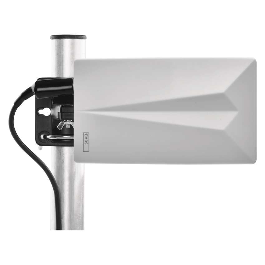 Antena univerzalna VILLAGE CAMP–V400, DVB-T2, FM, DAB, filtr LTE/4G/5G