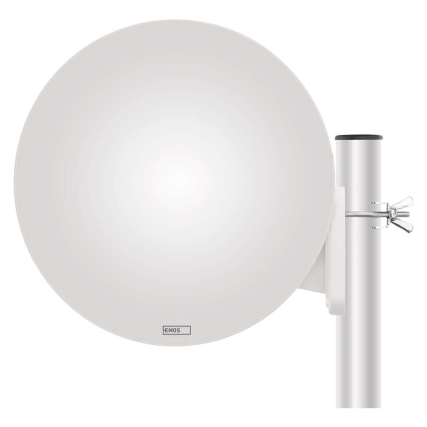 Antena univerzalna VILLAGE MOON–V900, DVB-T2, FM, DAB, filtr LTE/4G/5G