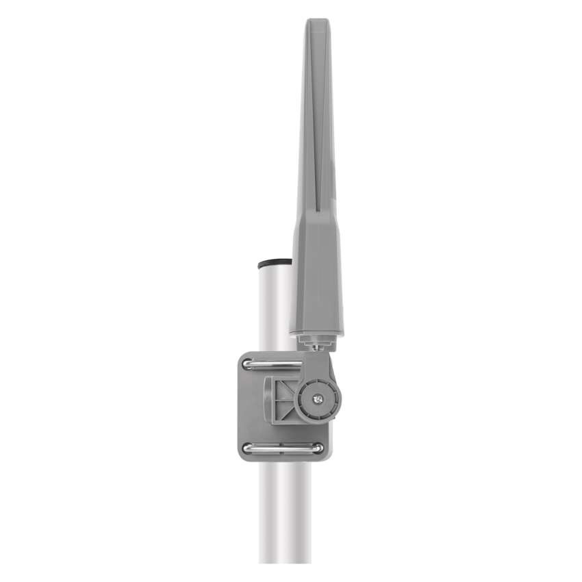 Universale Antenne VILLAGE FLIPP–V200, DVB-T2, DAB, LTE/4G/5G Filter