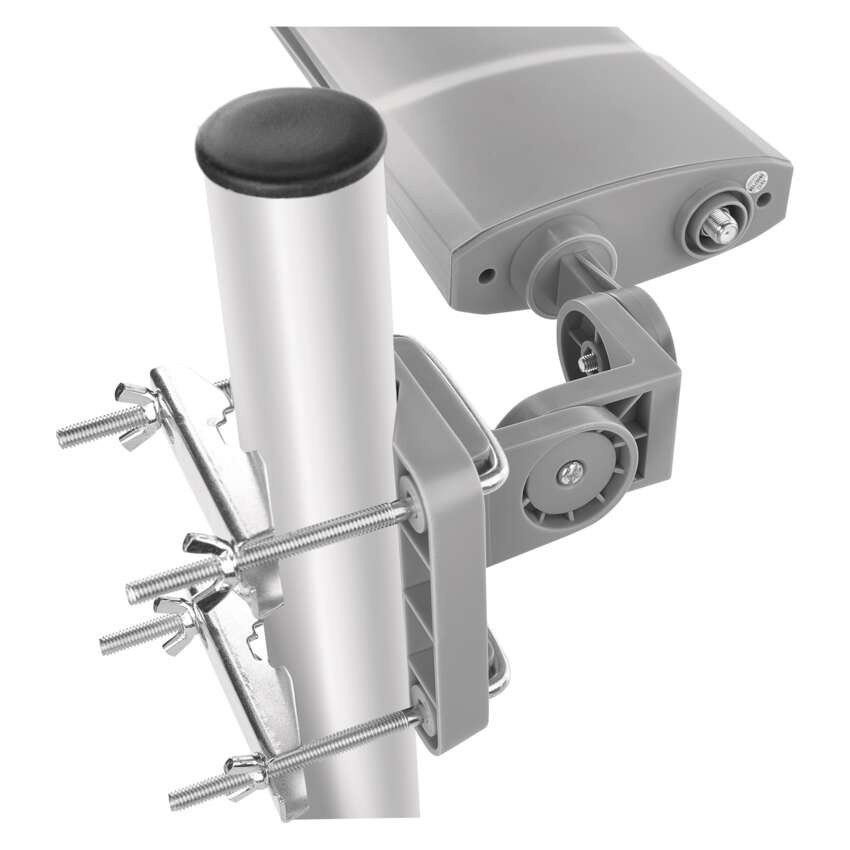 Universale Antenne VILLAGE FLIPP–V200, DVB-T2, DAB, LTE/4G/5G Filter