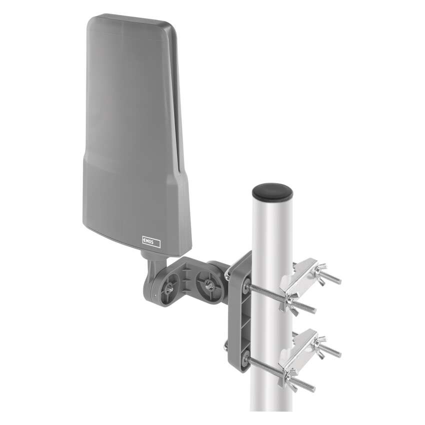 Universale Antenne VILLAGE FLIPP–V200, DVB-T2, DAB, LTE/4G/5G Filter
