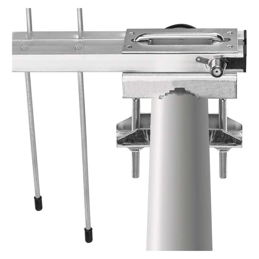 Univerzális antenna VILLAGE FISH–V700, DVB-T2, LTE/4G/5G szűrő