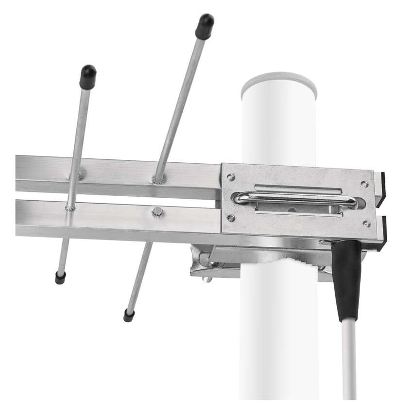 Univerzális antenna VILLAGE FISH–V700, DVB-T2, LTE/4G/5G szűrő
