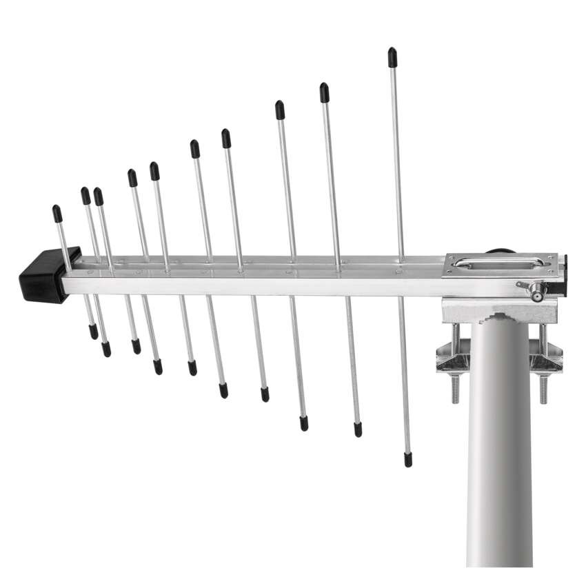 Univerzális antenna VILLAGE FISH–V700, DVB-T2, LTE/4G/5G szűrő