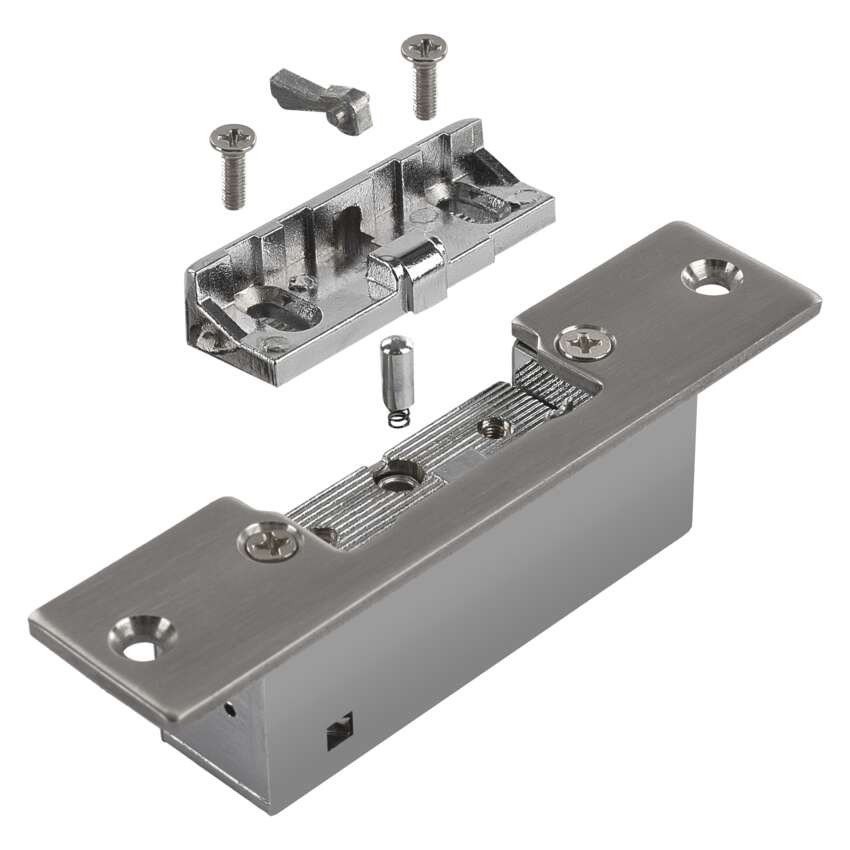Elektronický dveřní zámek C0030 s momentovým kolíkem a polohou otevř./zavř.
