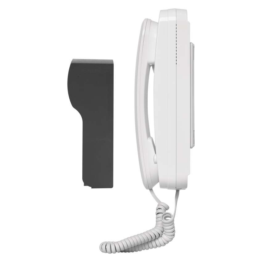 Sada domovního audiotelefonu H1085, 1 účastník 
