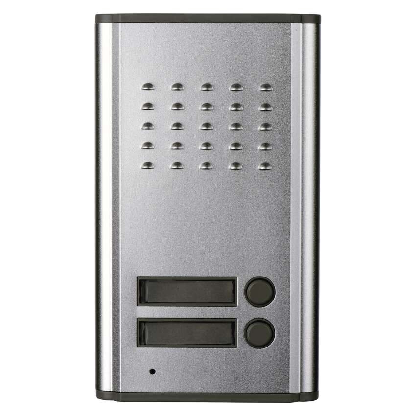 Heim-Audio-Türsprechanlage H1086, 2 Teilnehmer