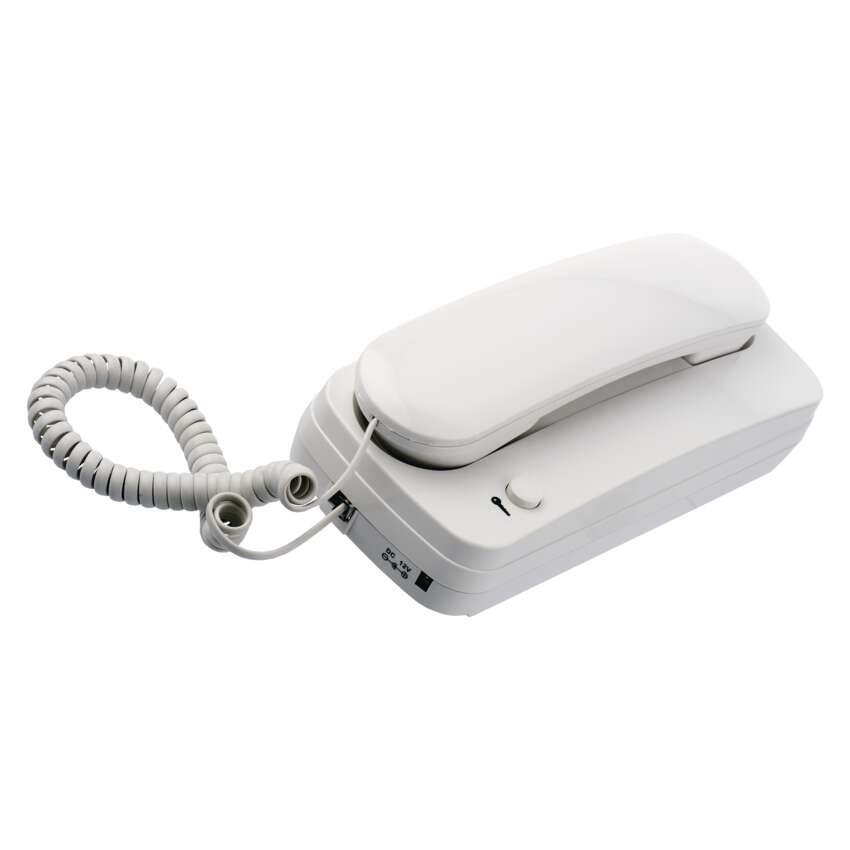 Heim-Audio-Türsprechanlage H1086, 2 Teilnehmer
