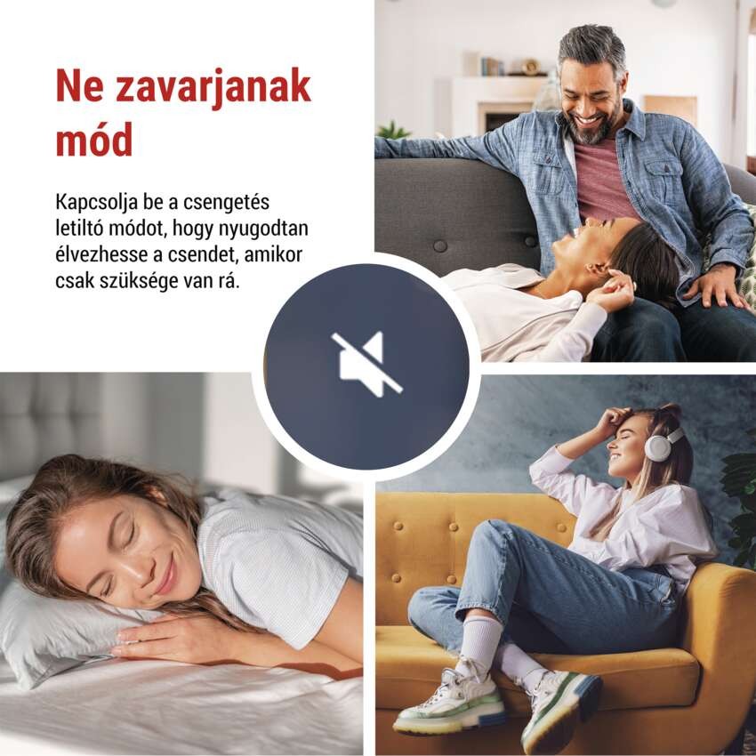 EM-04Z 2WIRE otthoni videó kaputelefon készlet
