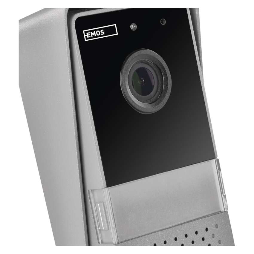 Komplet domačega video domofona  EM-04Z 2WIRE