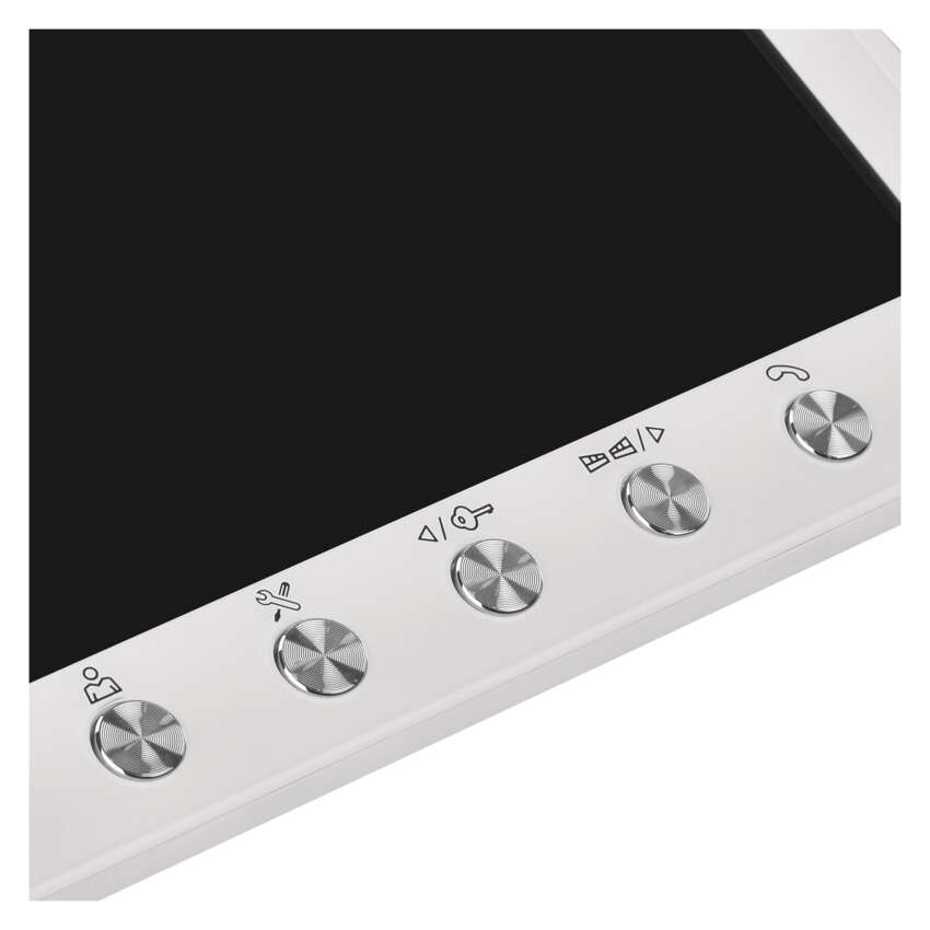 Komplet domačega video domofona  EM-04Z 2WIRE