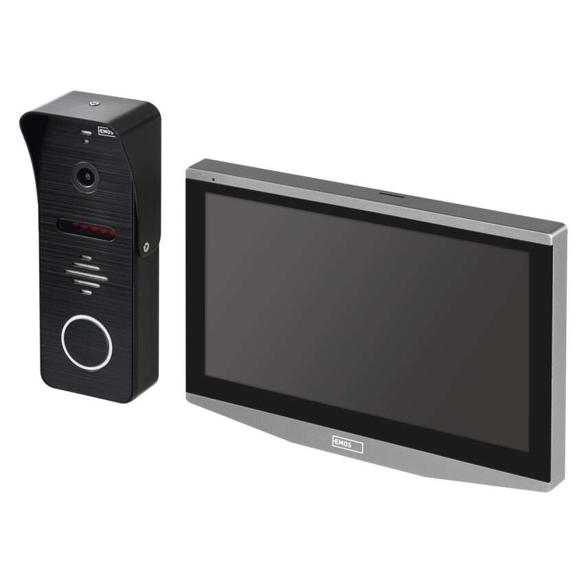 GoSmart Zestaw videodomofonu EMOS IP-700A z Wi-Fi