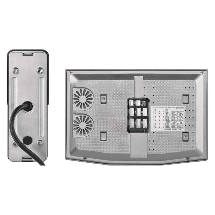 GoSmart Zestaw videodomofonu EMOS IP-700A z Wi-Fi