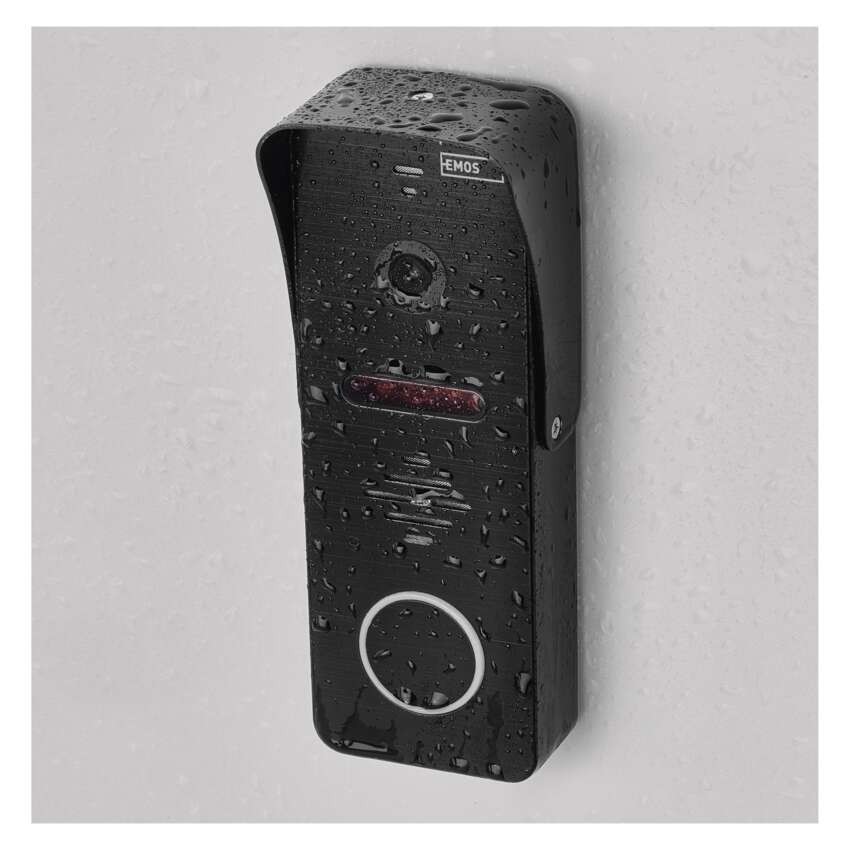 GoSmart Zestaw videodomofonu EMOS IP-700A z Wi-Fi