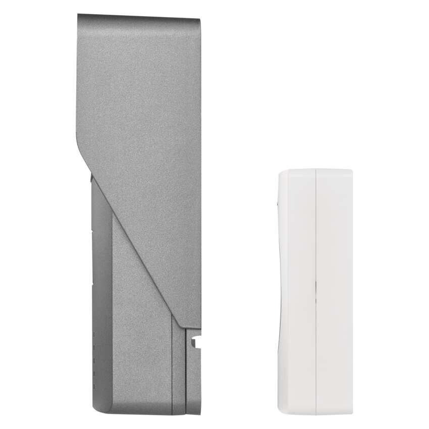 GoSmart Drahtlose Video-Türklingel IP-09C mit WiFi