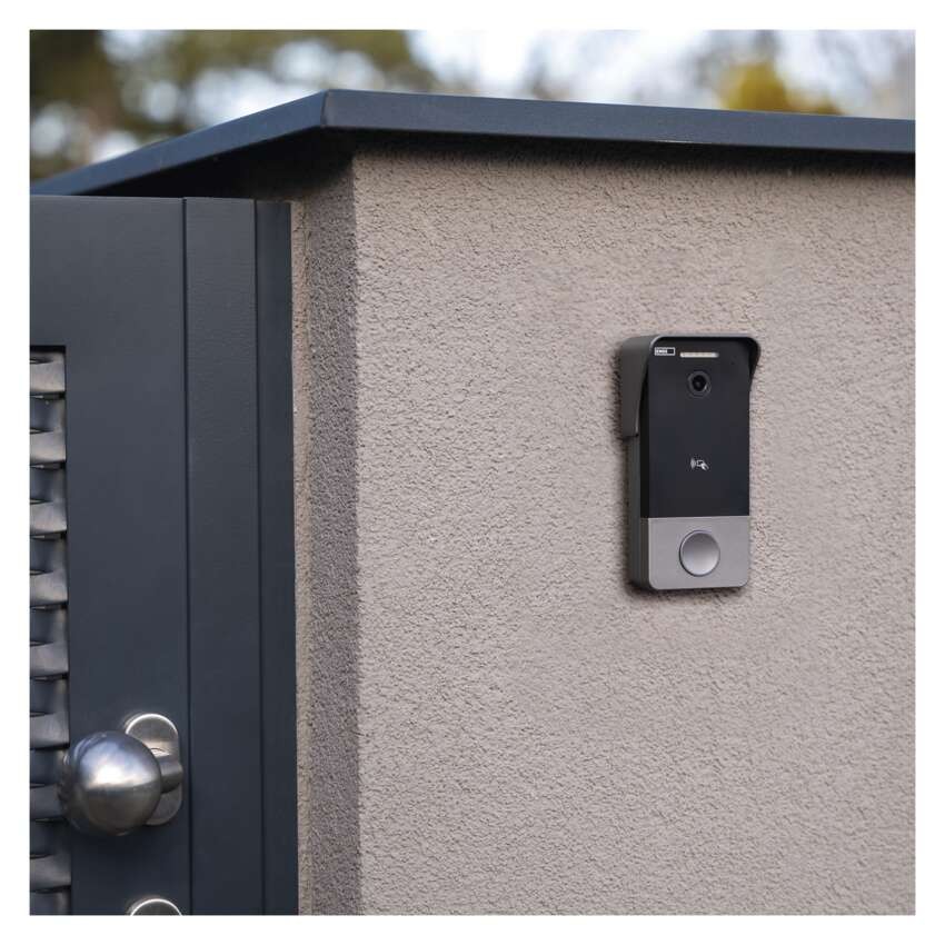 GoSmart Video-Türklingel IP-20PoE