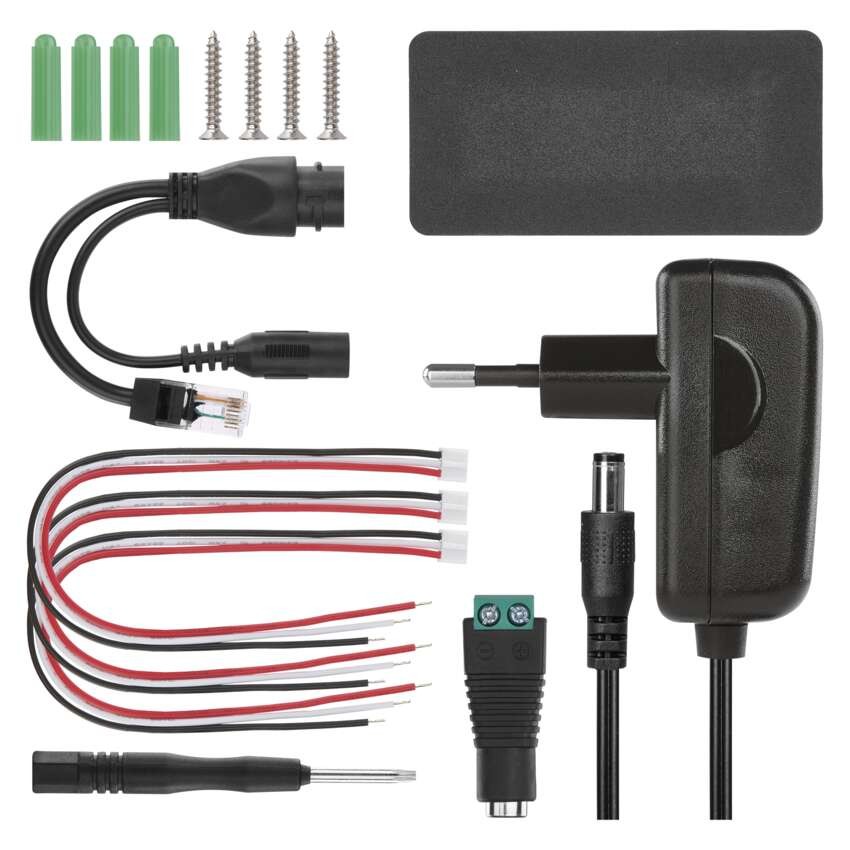 GoSmart Video-Türklingel IP-21PoE