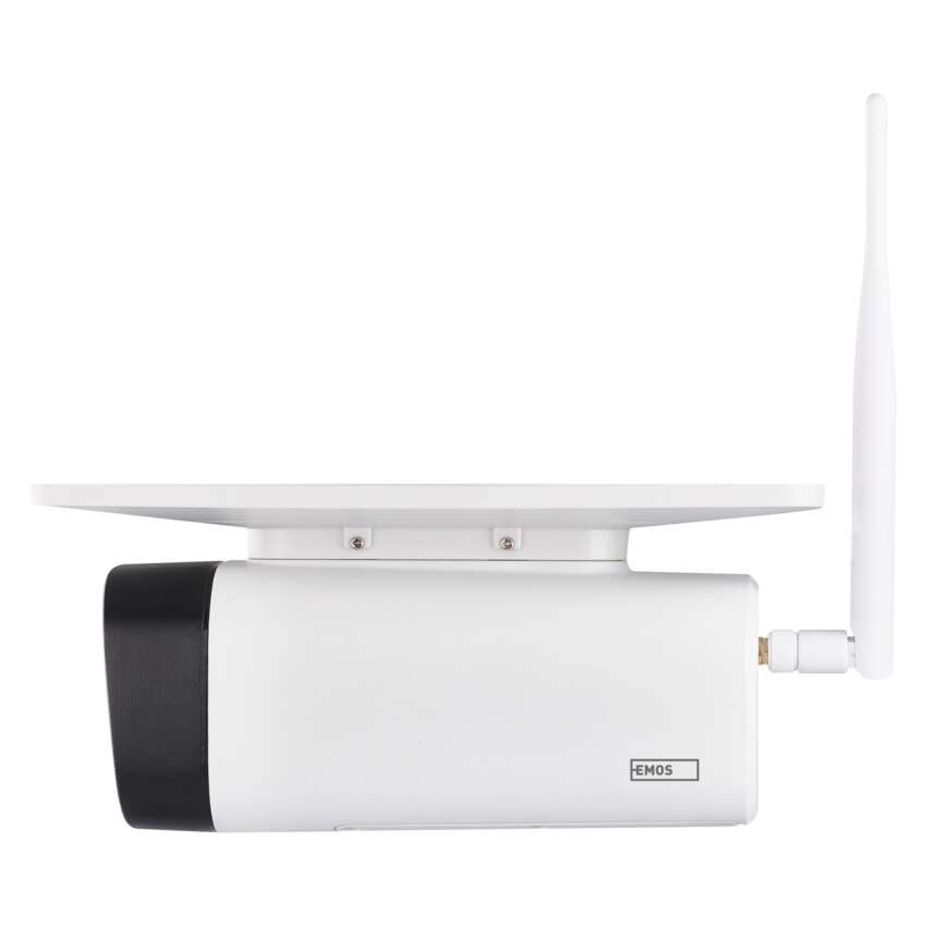 GoSmart Outdoor IP Kamera mit WiFi und Solarpanel IP-600 EYE, batteriebetrieben
