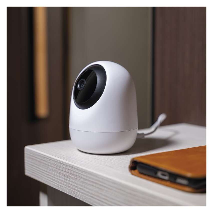 GoSmart Rotierende Überwachungskamera IP-220W mit WiFi
