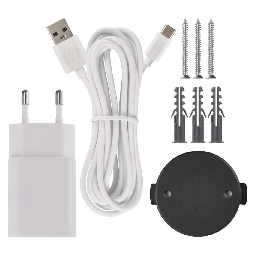 GoSmart Rotierende Überwachungskamera IP-220W mit WiFi