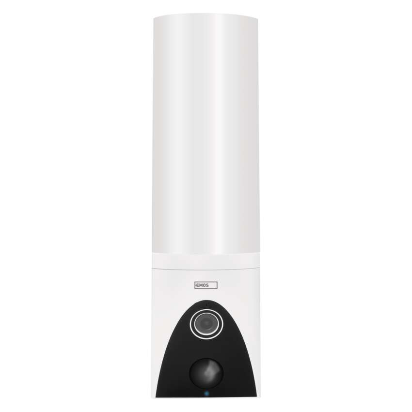 GoSmart Venkovní otočná kamera IP-310 TORCH s WiFi a světlem, bílá