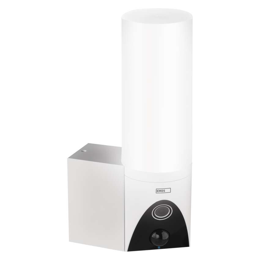 GoSmart Venkovní otočná kamera IP-310 TORCH s WiFi a světlem, bílá