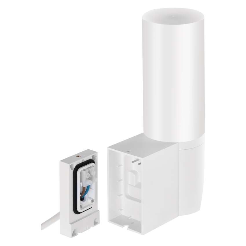 GoSmart Venkovní otočná kamera IP-310 TORCH s WiFi a světlem, bílá