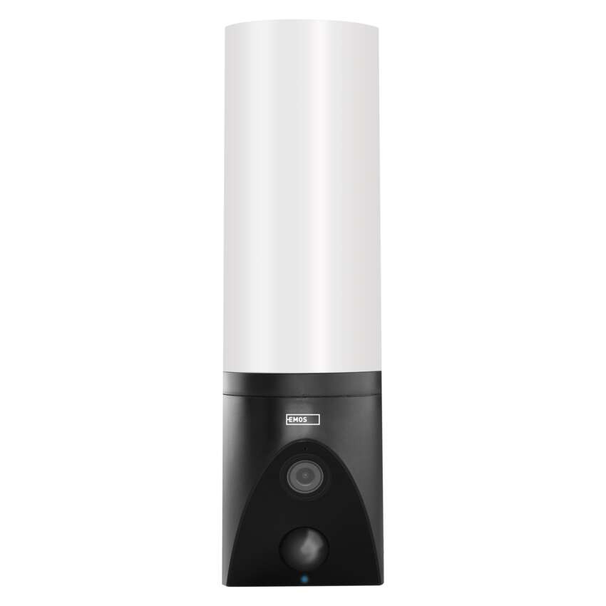 GoSmart Rotierende Outdoor IP Kamera mit WiFi und Licht IP-310 TORCH, schwarz