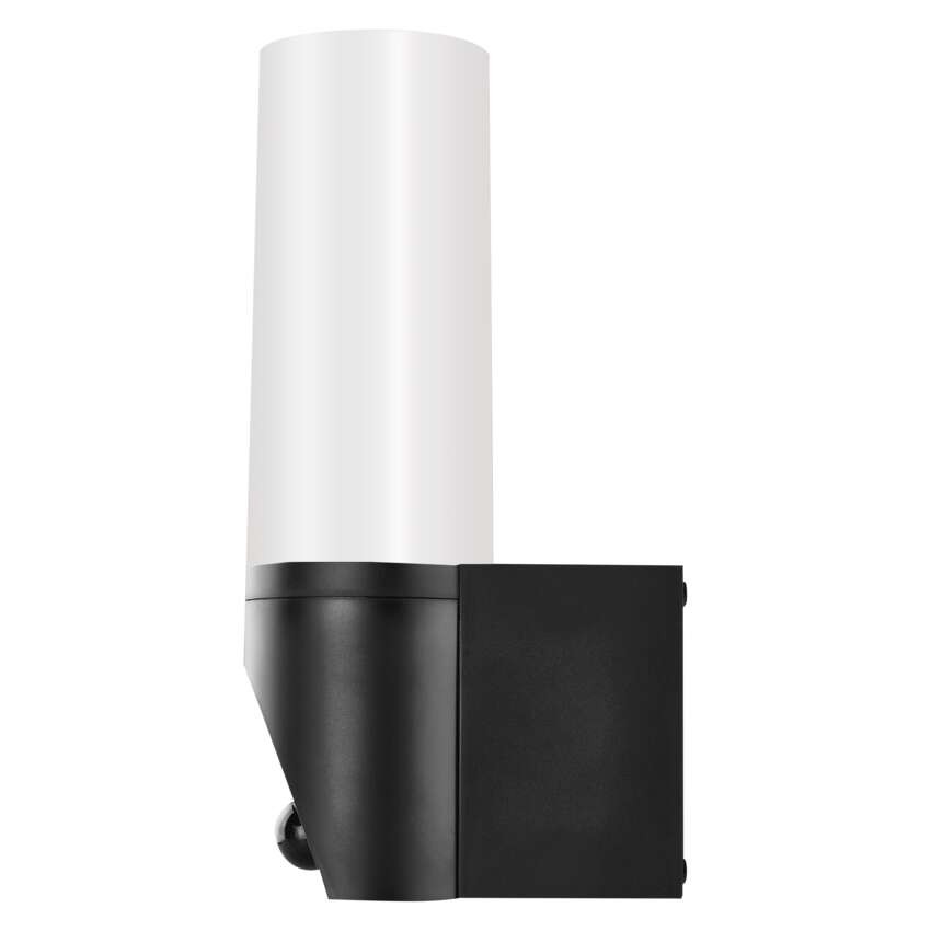 GoSmart Rotierende Outdoor IP Kamera mit WiFi und Licht IP-310 TORCH, schwarz