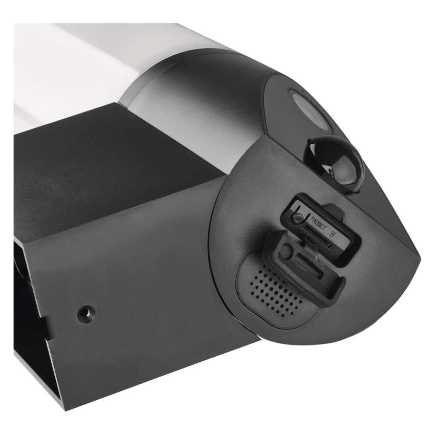 GoSmart Rotierende Outdoor IP Kamera mit WiFi und Licht IP-310 TORCH, schwarz