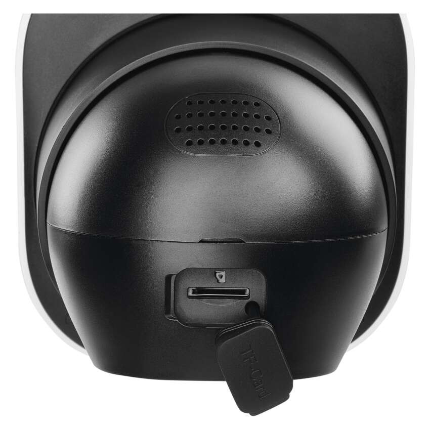 GoSmart Outdoor IP Kamera mit WiFi und Solarpanel IP-1200 WASP, batteriebetrieben