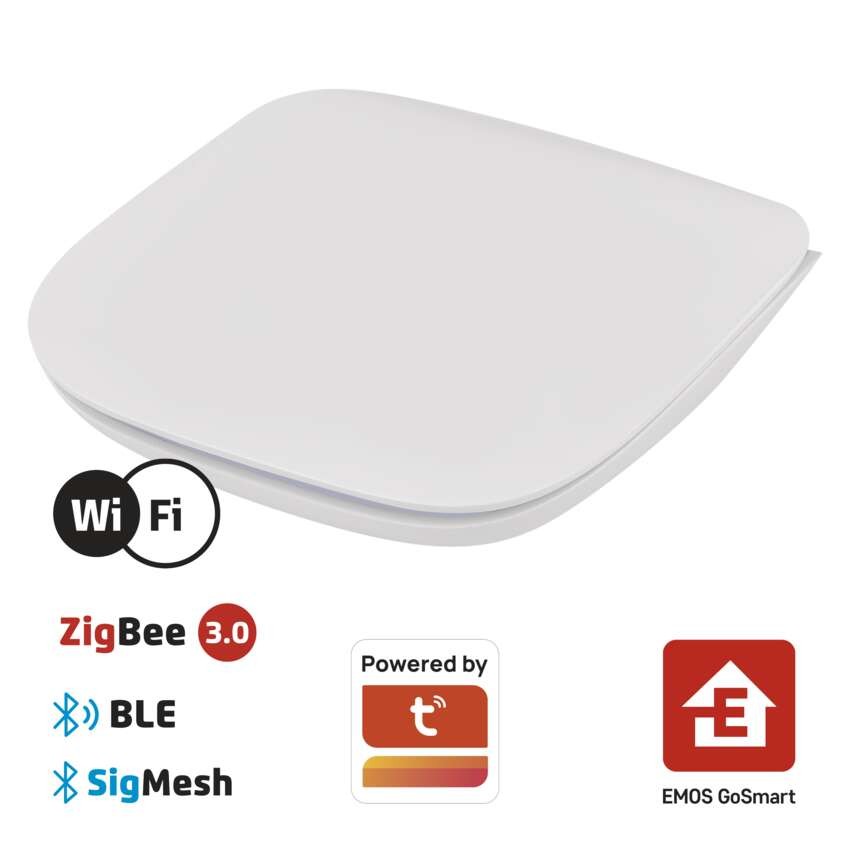 GoSmart ZigBee Gateway IP-2000Z mit WiFi und Bluetooth