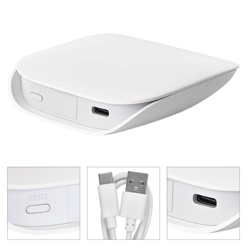 GoSmart ZigBee Gateway IP-2000Z mit WiFi und Bluetooth